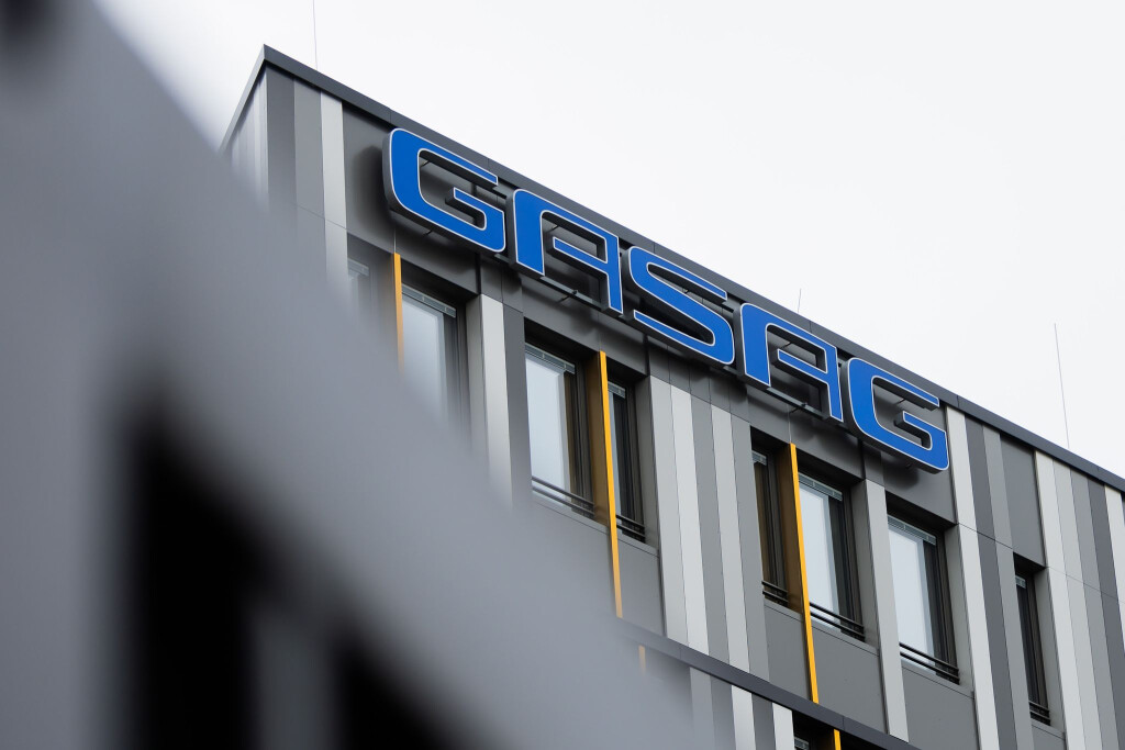 Gasag konnte seinen Umsatz im Jahr 2025 fast verdoppeln. (Archivbild)