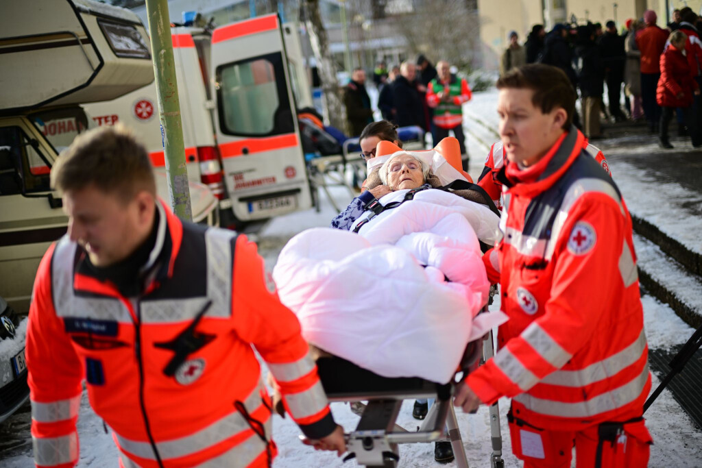 Gerade für pflegebedürftige Menschen ist der Stromausfall eine schwere Belastung.