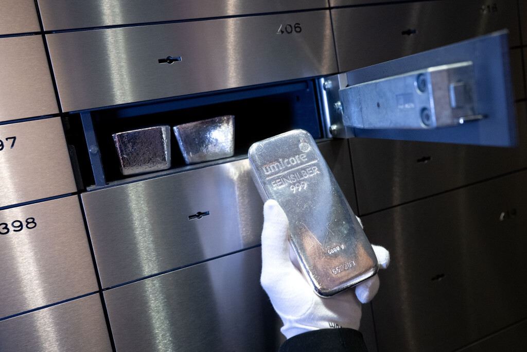 Edelmetalle - allen voran Gold - gelten bei vielen Investoren als sichere Häfen in Zeiten politischer Unsicherheiten. (Symbolbild)