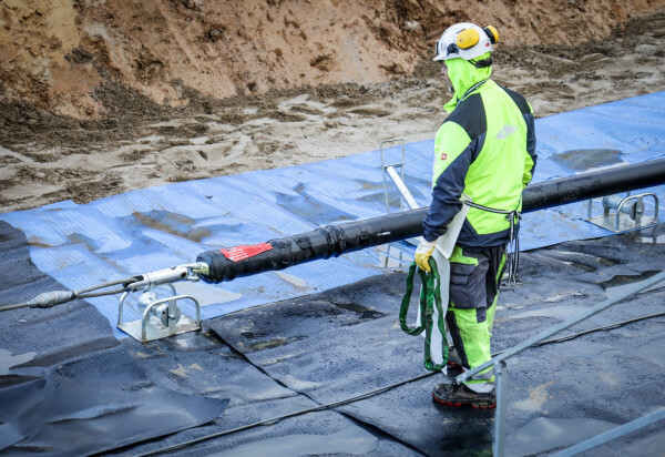 Start für Suedlink noch im Oktober in Südthüringen (Illustration)