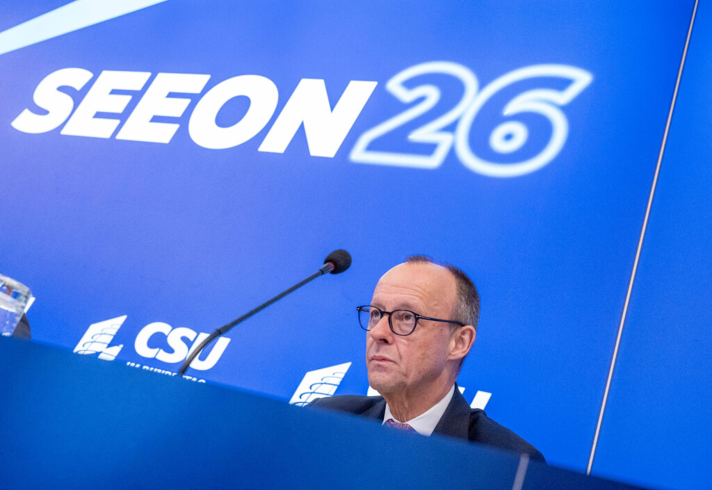 Bundeskanzler Friedrich Merz lobt die Abläufe in Berlin zur Bewältigung der Stromkrise.