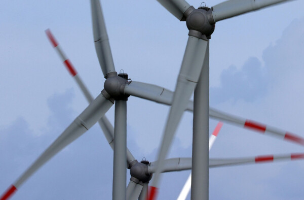 Die Firma Qair will mit dem Bau des Windparks im Altöttinger Forst 2027 beginnen. (Symbolbild)
