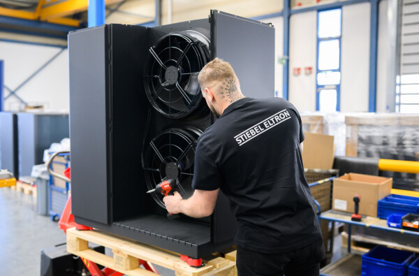 Die Nachfrage nach Wärmepumpen boomt aktuell - doch wie lange noch? (Archivbild)