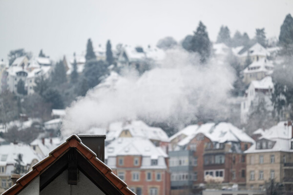 Gas, Öl oder Fernwärme – Heizen wird laut einer Prognose des Energiedienstleisters Techem teurer. Sachsen-Anhalt landet bei den Kostensteigerungen bundesweit auf Platz drei. (Symbolbild)