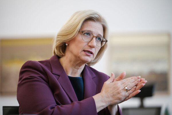 Aus Sicht der saarländischen Regierungschefin Anke Rehlinger (SPD) reicht die in Aussicht stehende Entlastung nicht aus. (Archivbild)