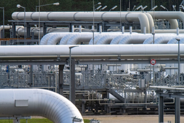Gibt es für den Untersuchungsausschuss zu Nord Stream 2 bald neue Erkenntnisse? (Archivbild)