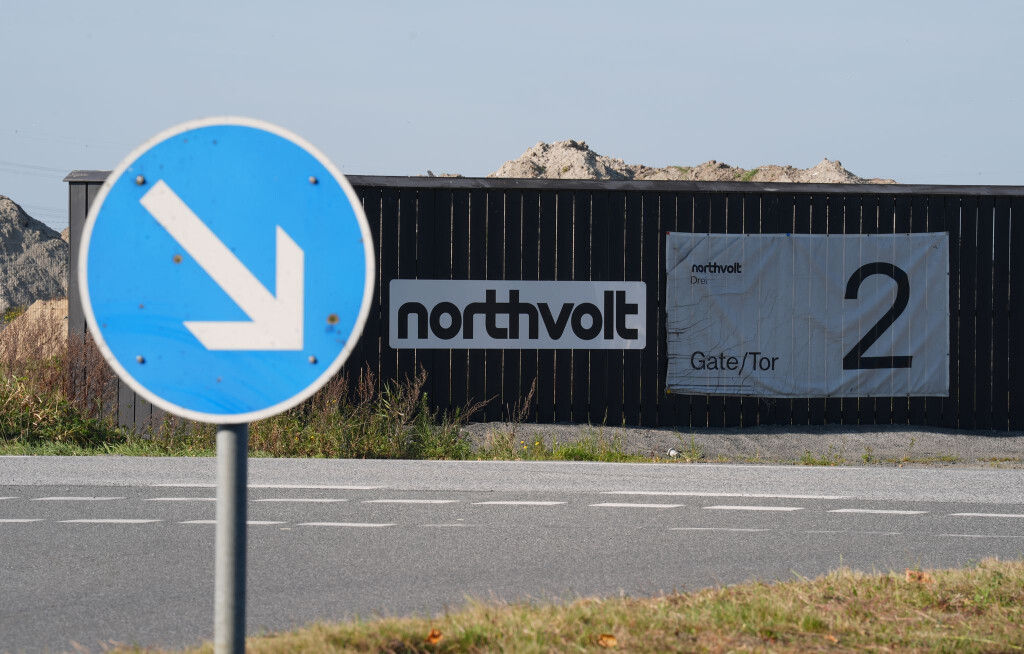 Dort wollte Northvolt eine Gigafactory bauen. (Archivbild)