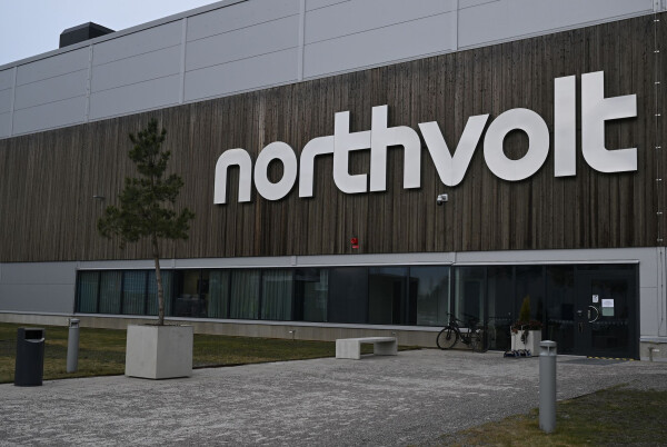 Lyten will Northvolt übernehmen. (Symbolbild)