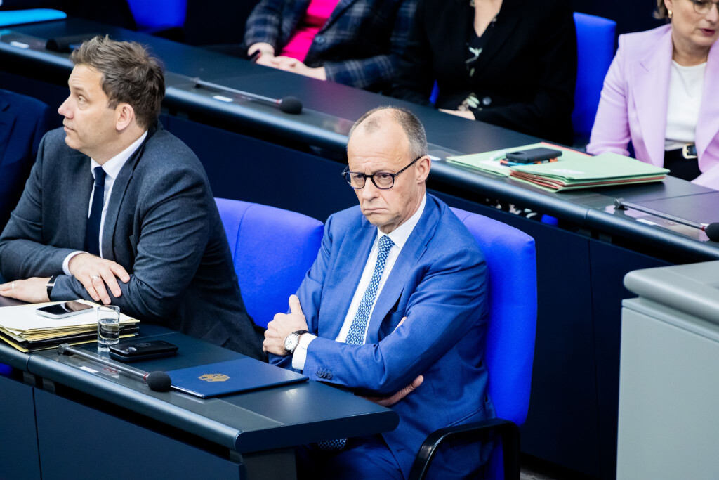 Weitere Schlappe für die Spitzen der Koalition in Krisenzeiten.