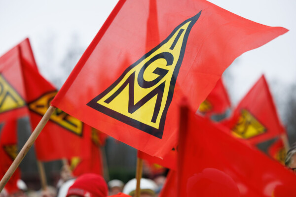 Beschäftigte von Thyssenkrupp Automation Engineering in Hohenstein-Ernstthal und Chemnitz sorgen sich um die Zukunft ihrer Arbeitsplätze (Symbolbild)