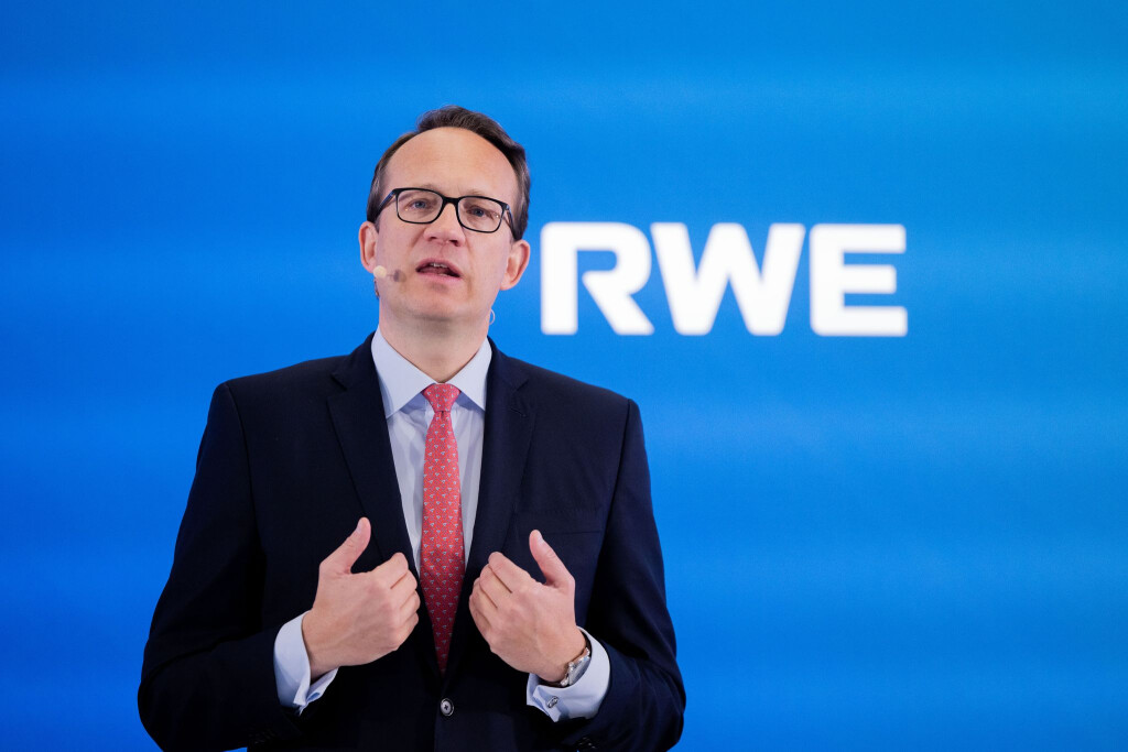 RWE plant neue Gaskraftwerke. (Archivbild)