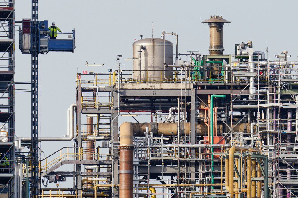 Der Iran-Krieg hat die Lage der Chemiebranche verschärft