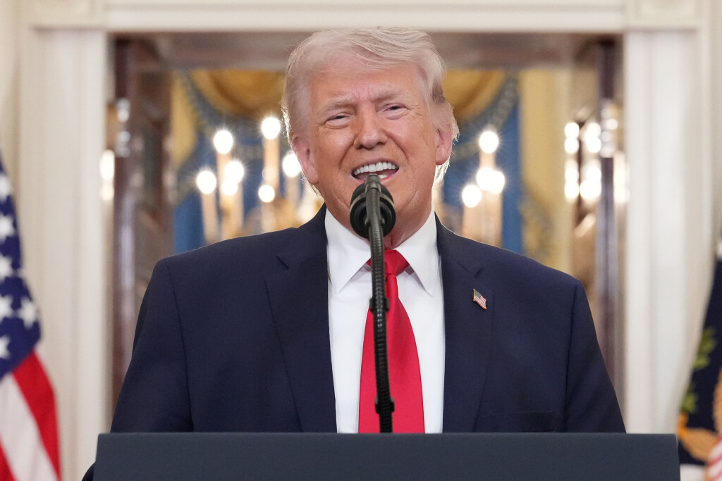 US-Präsident Donald Trump spricht von enormen Fortschritten im Krieg gegen den Iran. Teheran widerspricht den US-Erfolgsmeldungen.