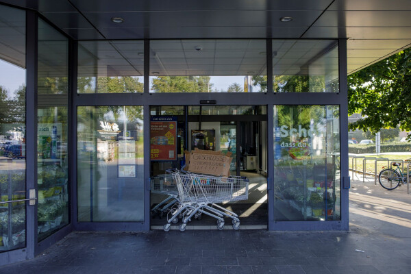 Wegen eines Stromausfalls sind Notrufnummern zum Teil nicht zu erreichen.