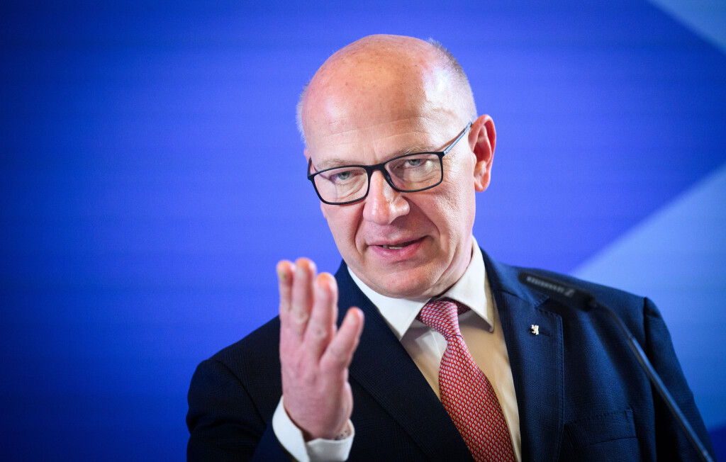 Berlins Regierender Bürgermeister Kai Wegner (CDU). (Archivbild)