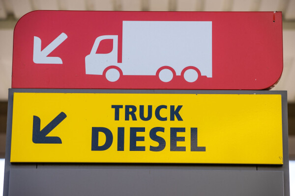 Hunderte Liter weg über Nacht: Diesel-Diebe schlagen in Brandenburg zu. (Symbolbild)
