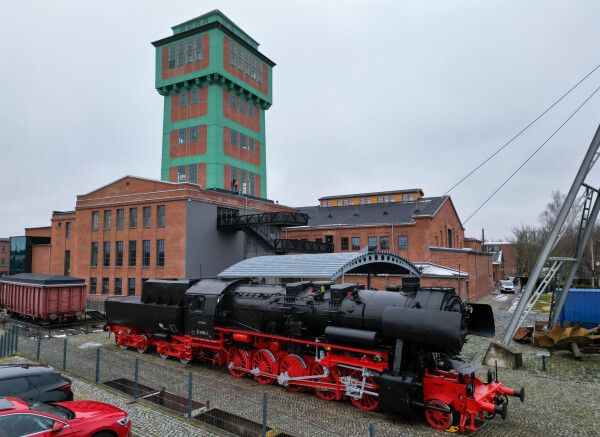 Der sächsische Museumspreis geht an das Bergbaumuseum Kohlewelt im Erzgebirge. (Archivbild)