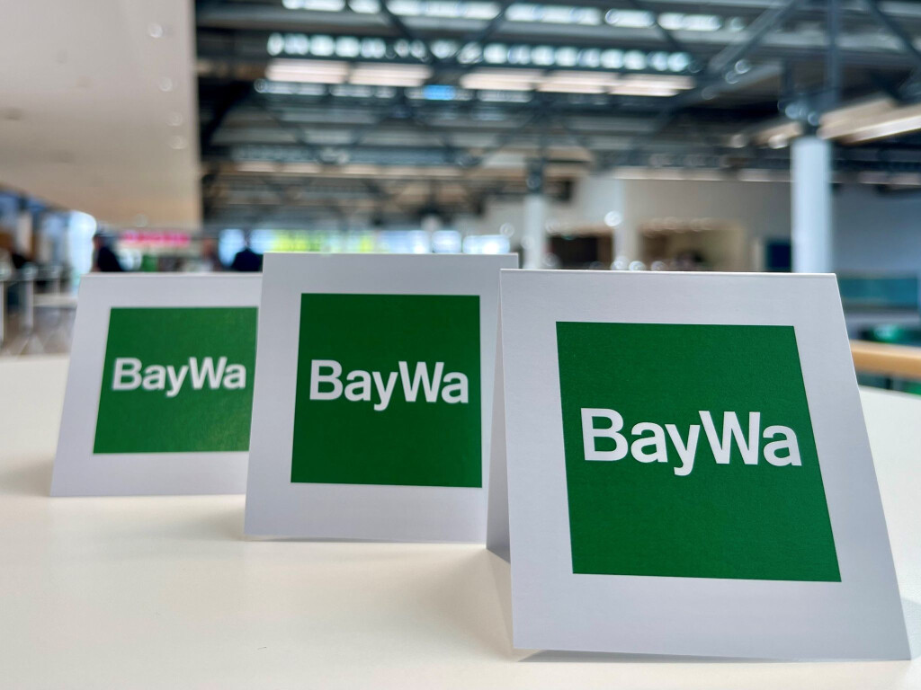 Die Baywa will gut drei Viertel ihrer Schulden abbauen. (Symbolbild)