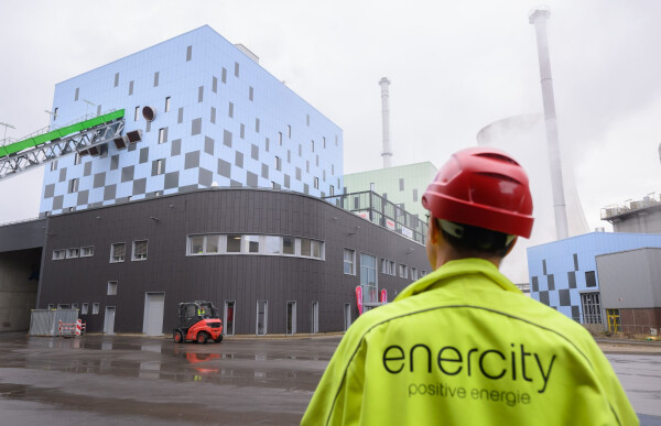 Der Regionalversorger Enercity wird wieder zum rein hannoverschen Unternehmen. (Archivbild)