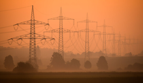 Schleswig-Holsteinische Unternehmen halten die Energiepolitik der Bundesregierung mehrheitlich für zu wenig verlässlich. (Archivfoto)