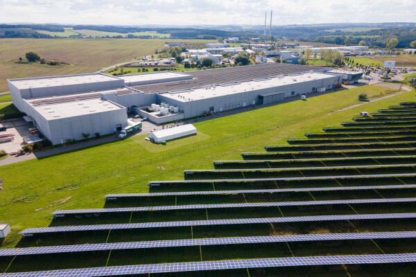 Großspeicher sollen die Stabilität der Stromnetze erhöhen. (Archivbild)