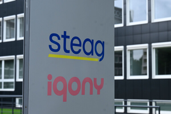 Iqony wird wieder 100-Prozent-Eigentümer seiner Fernwärmetochter. (Archivbild)