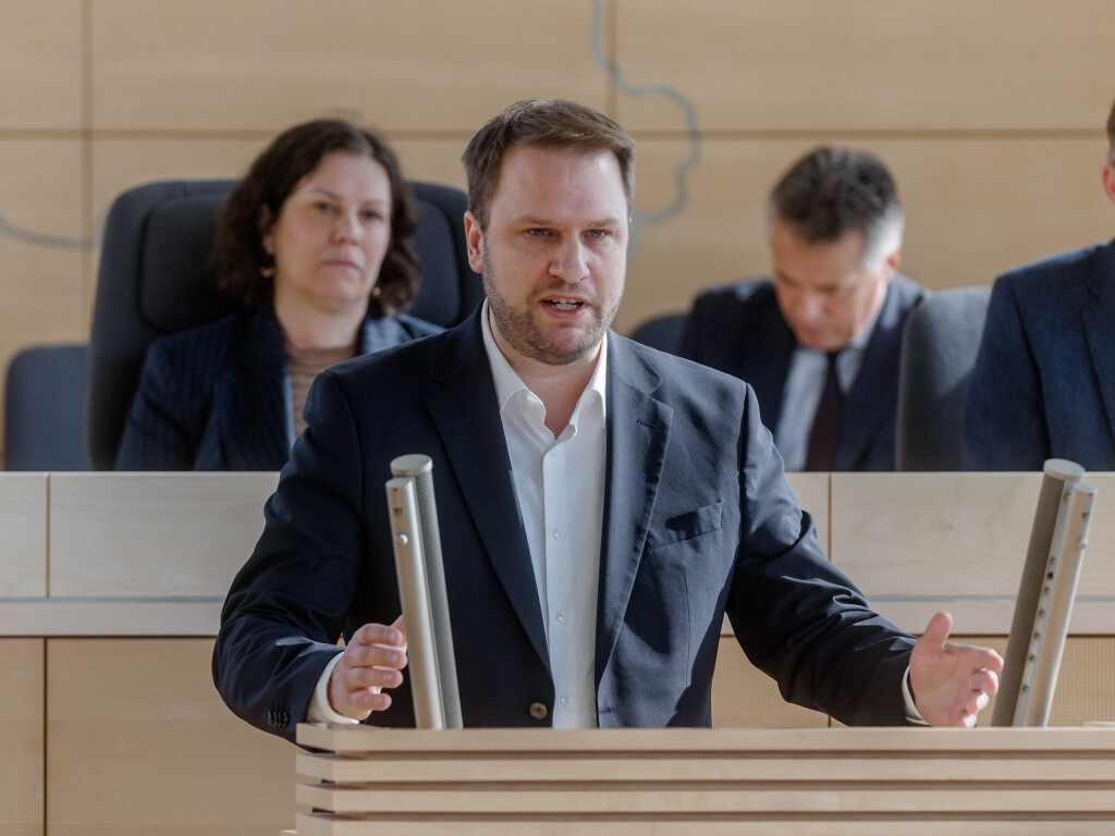 Der Schaden von rund 200 Millionen Euro ist laut FDP-Fraktionschef Christopher Vogt immens. (Archivbild)