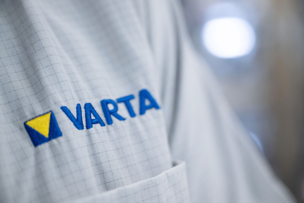 Nach der monatelangen Sanierung scheint es beim Batteriehersteller Varta nun langsam bergauf zu gehen. (Archivbild)