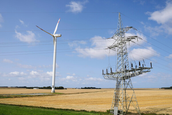 Bis 2040 will Schleswig-Holstein klimaneutral sein. (Symbolbild)