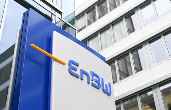 Zum Halbjahr liegt EnBW auf Kurs. (Archivbild)