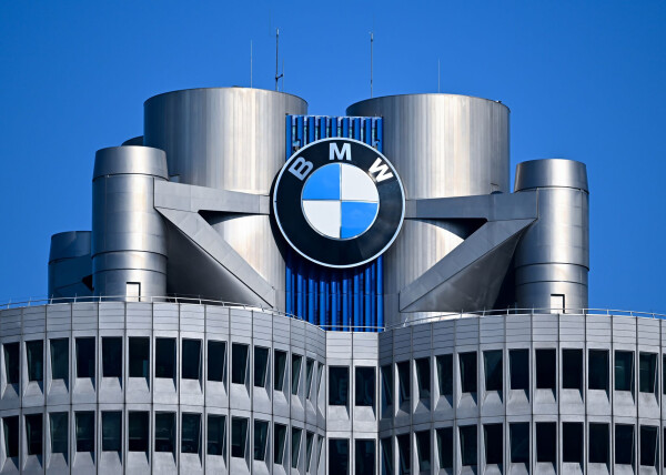 BMW will das Recycling seiner Autos verbessern. (Archivbild)