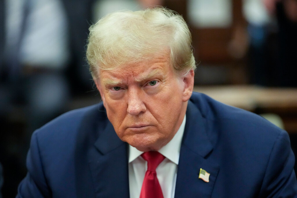 Erst setzte Trump den Iranern eine Frist - dann verlängerte er sie gleich mehrmals. (Archivbild)
