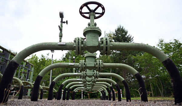 Thüringens Energieminister Tilo Kummer und Gasnetzbetreiber befürworten eine gezielte Förderung von grünem Wasserstoff. (Symbolbild)