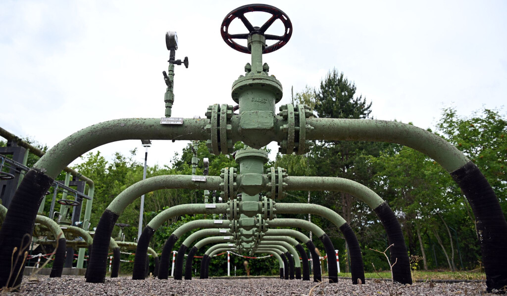 Thüringens Energieminister Tilo Kummer und Gasnetzbetreiber befürworten eine gezielte Förderung von grünem Wasserstoff. (Symbolbild)