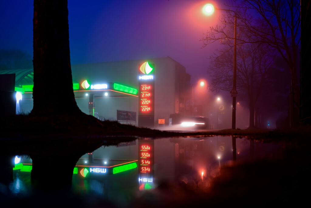 An den Tankstellen steigen die Preise seit Wochen unaufhörlich. (Archivbild)