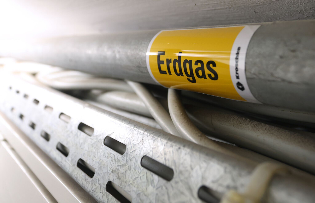 Niedersachen intensiviert die Suche nach Erdgas. (Symbolbild)