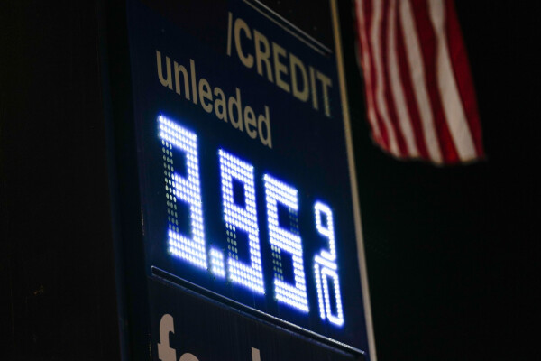 US-Benzinpreise steigen auf höchstes Niveau seit Jahren (Archivbild).