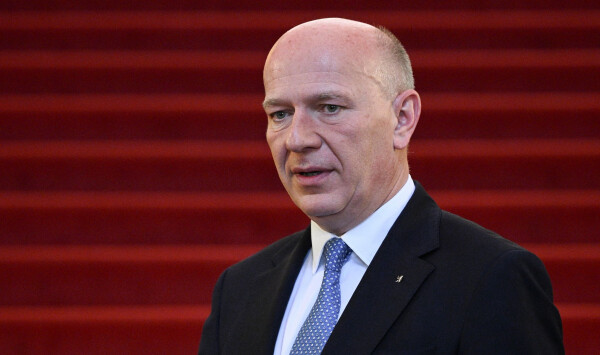 Berlins Regierender Bürgermeister Kai Wegner (CDU) hat eine Regierungserklärung angekündigt.