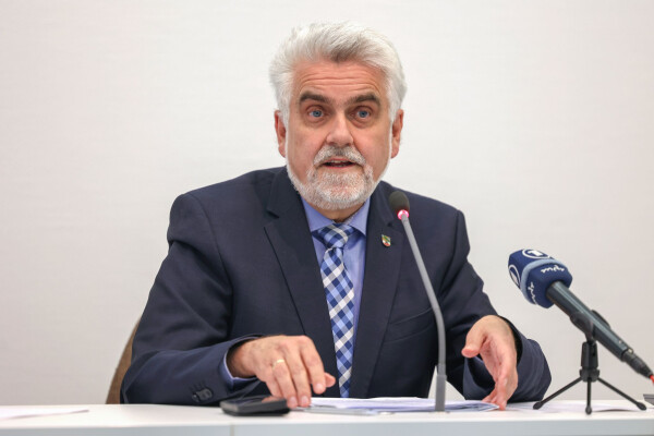 Sachsen-Anhalt kommt aus Sicht von Umweltminister Armin Willingmann beim Klimaschutz voran. (Archivbild)