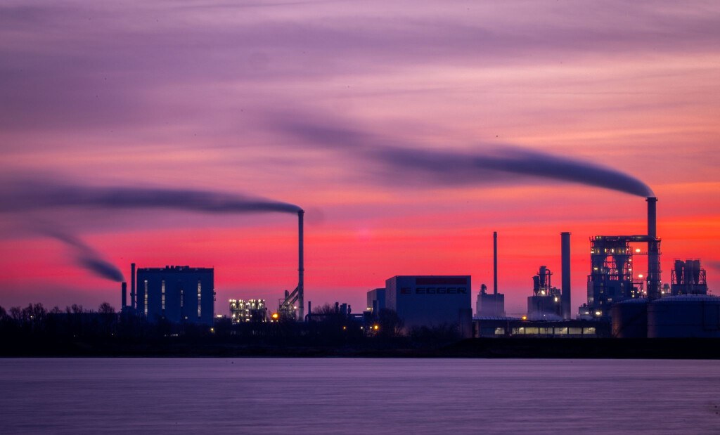 Deutschland dürfte sein Klimaziel für das vergangene Jahr erreicht haben. (Archivbild)