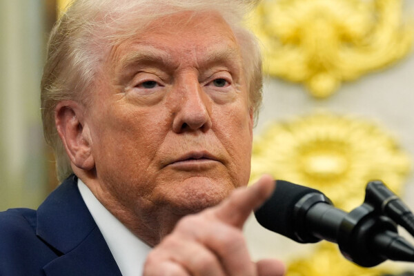 Donald Trump schlägt wieder versöhnlichere Töne Richtung China an.