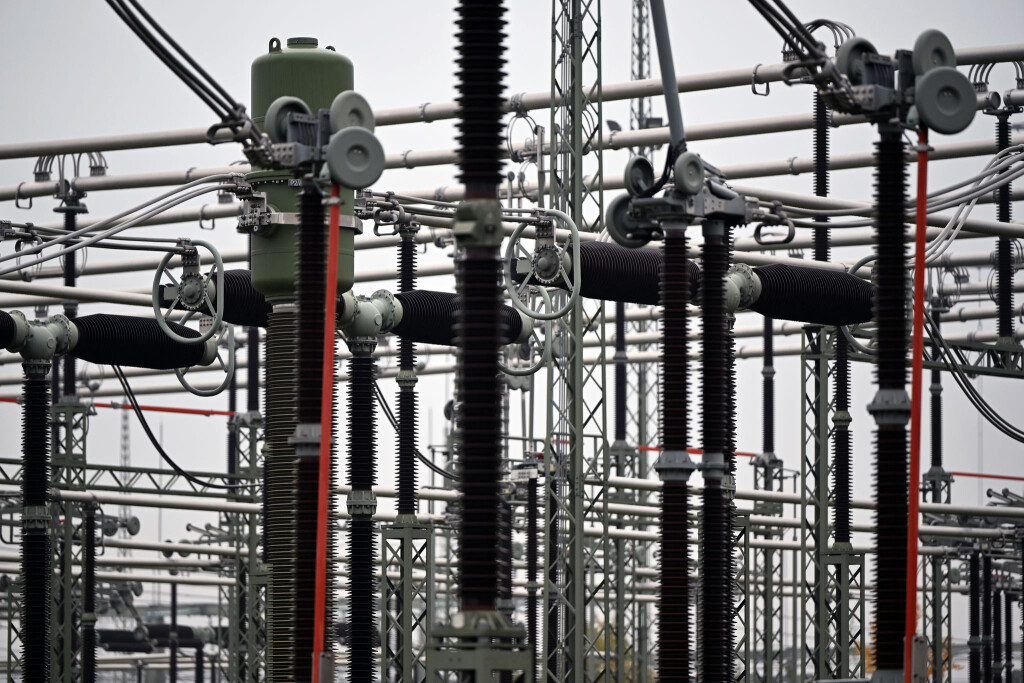 Der Stromverbrauch im 50Hertz-Übertragungsgebiet ist im vergangenen Jahr erneut leicht gesunken. (Archivbild)