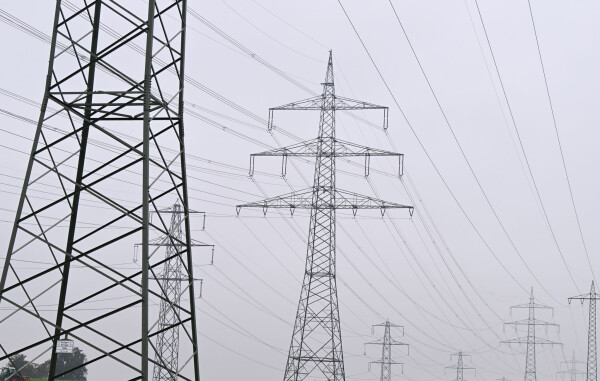 In Teilen von Görlitz ist für etwa eine Stunde der Strom ausgefallen. (Symbolbild)