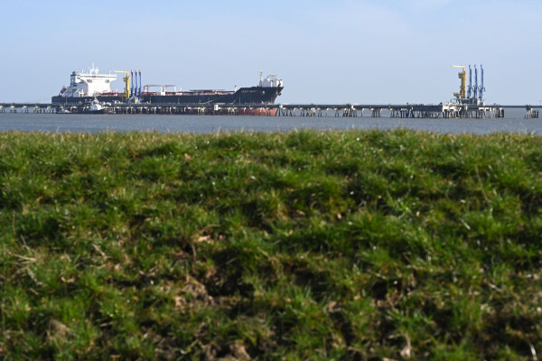 Die Ölpreise steigen wieder.