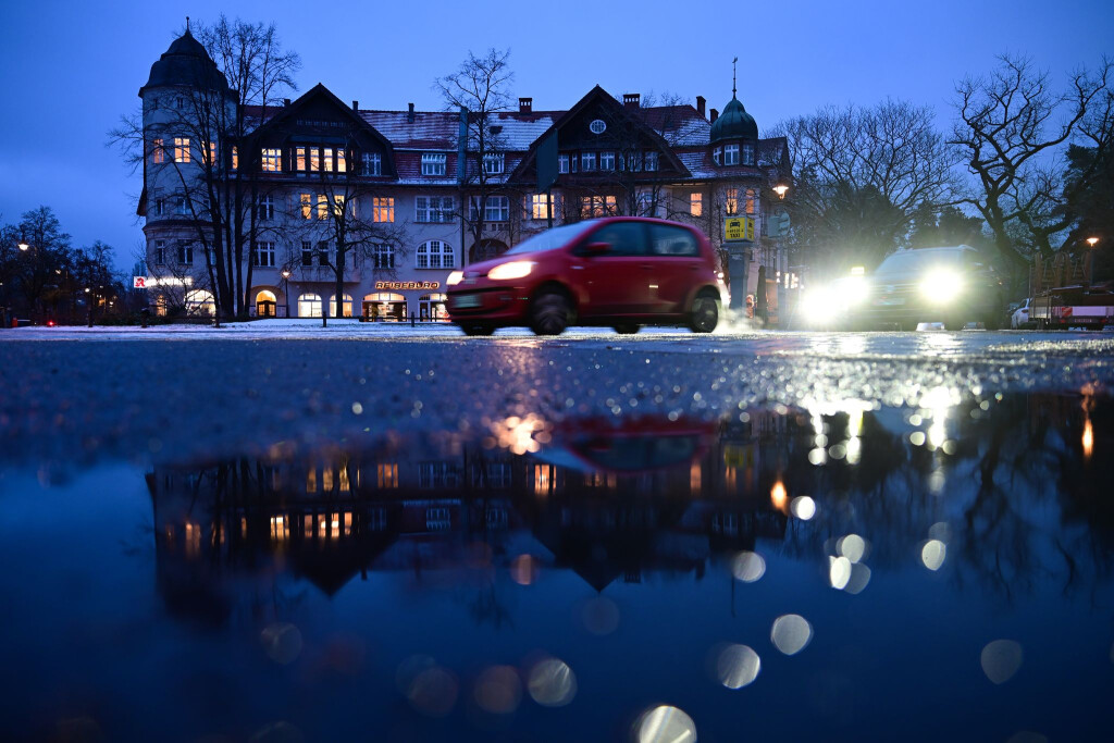 Nach dem großen Stromausfall in Berlin noch viel zu tun.