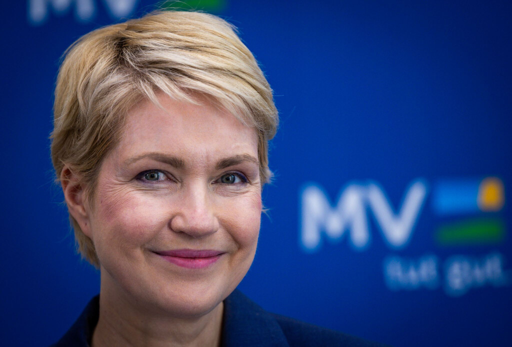 Mecklenburg-Vorpommerns Ministerpräsidentin Manuela Schwesig (SPD) ist Gastgeberin der Konferenz der Nord-Regierungschefs. (Archivbild)