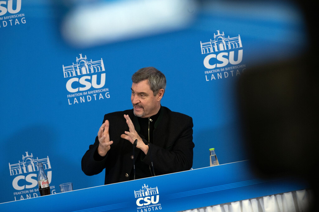 Hightech ist für CSU-Chef Markus Söder unverzichtbar für den wirtschaftlichen Erfolg in Bayern und Deutschland. In Sachen Fusionsreaktoren will die CSU den Freistaat weltweit an die Spitze führen.