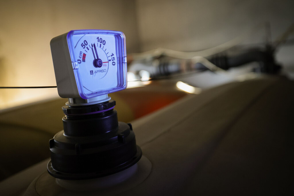 Die Kosten für Heizöl sind laut dem Unternehmen Techem in Kiel gefallen.