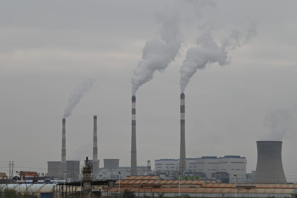China setzt bei Stromerzeugung und Gewinnung von Chemikalien auf Kohle. (Symbolbild)