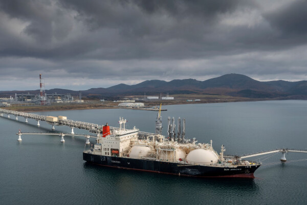 Unternehmen aus der EU importieren noch immer russisches LNG im Milliardenwert. (Archivbild)